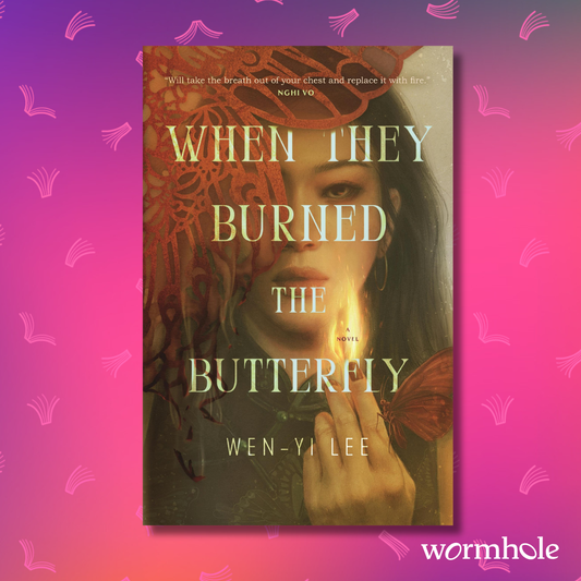 When They Burned the Butterfly