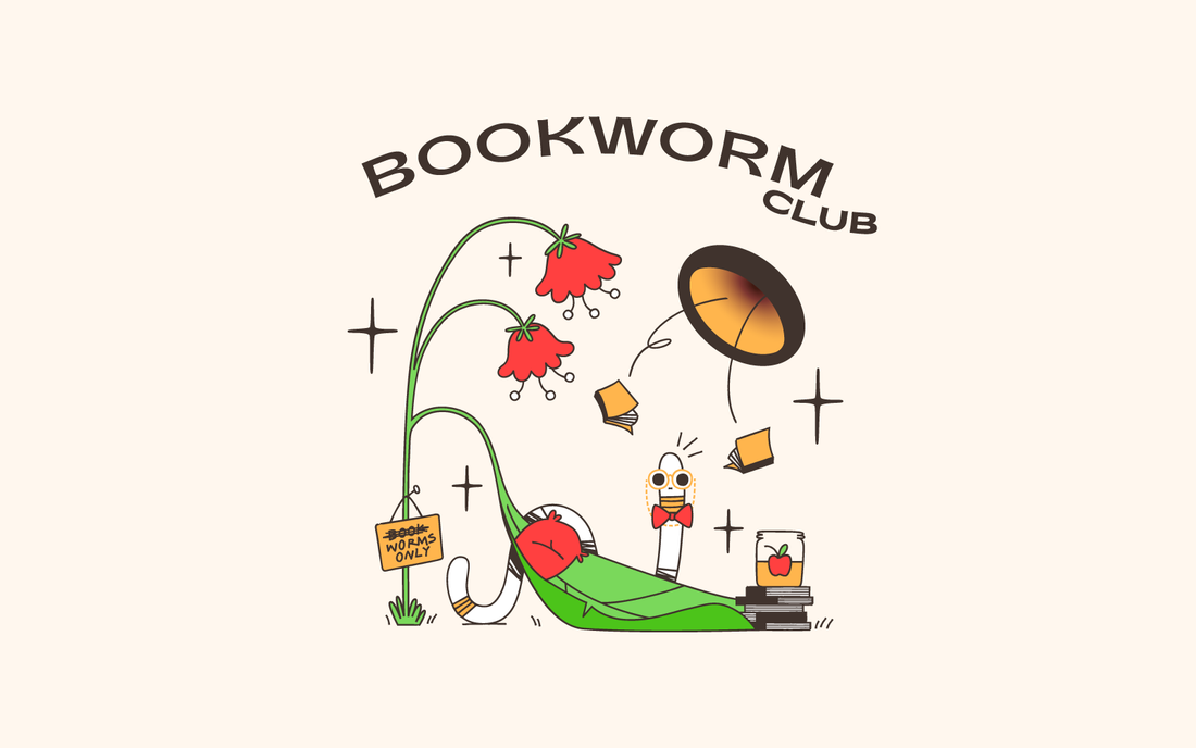 Bookworm Club – Wormhole