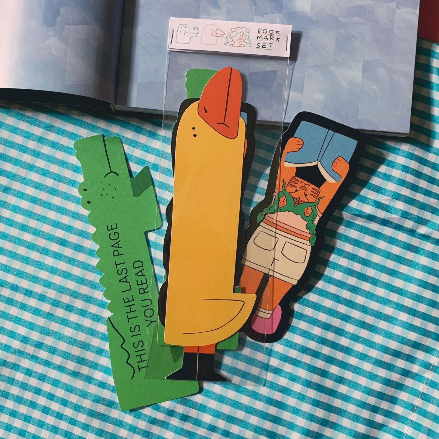 Bookmark Set