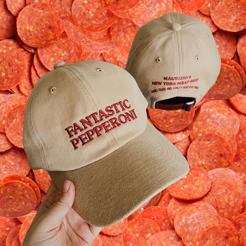 Fantastic Pepperoni 2.0 Hat