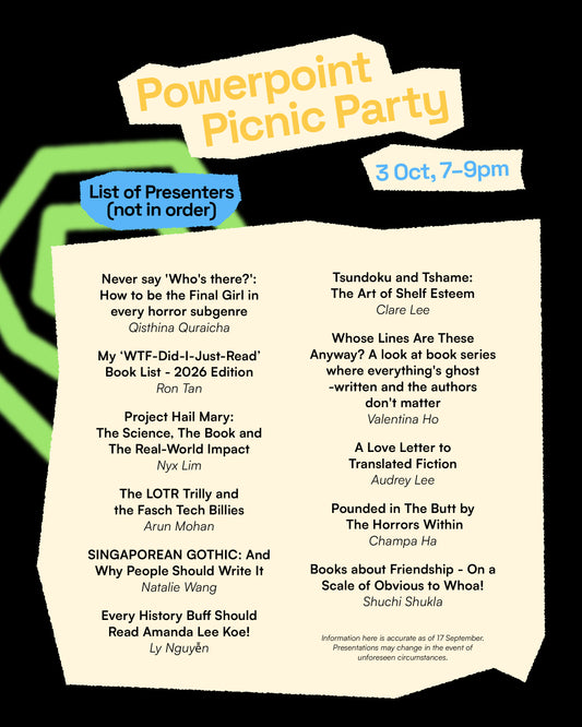 Wormhole Dreams: PowerPoint Parties!
