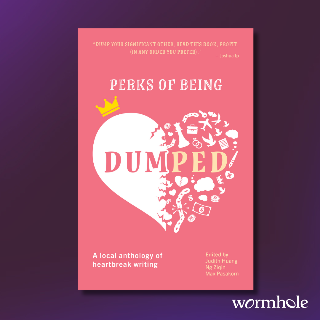 [BACKORDER] Perks of Being Dumped