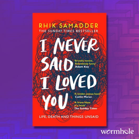 I Never Said I Loved You