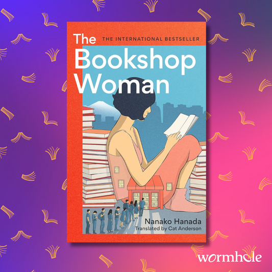 The Bookshop Woman