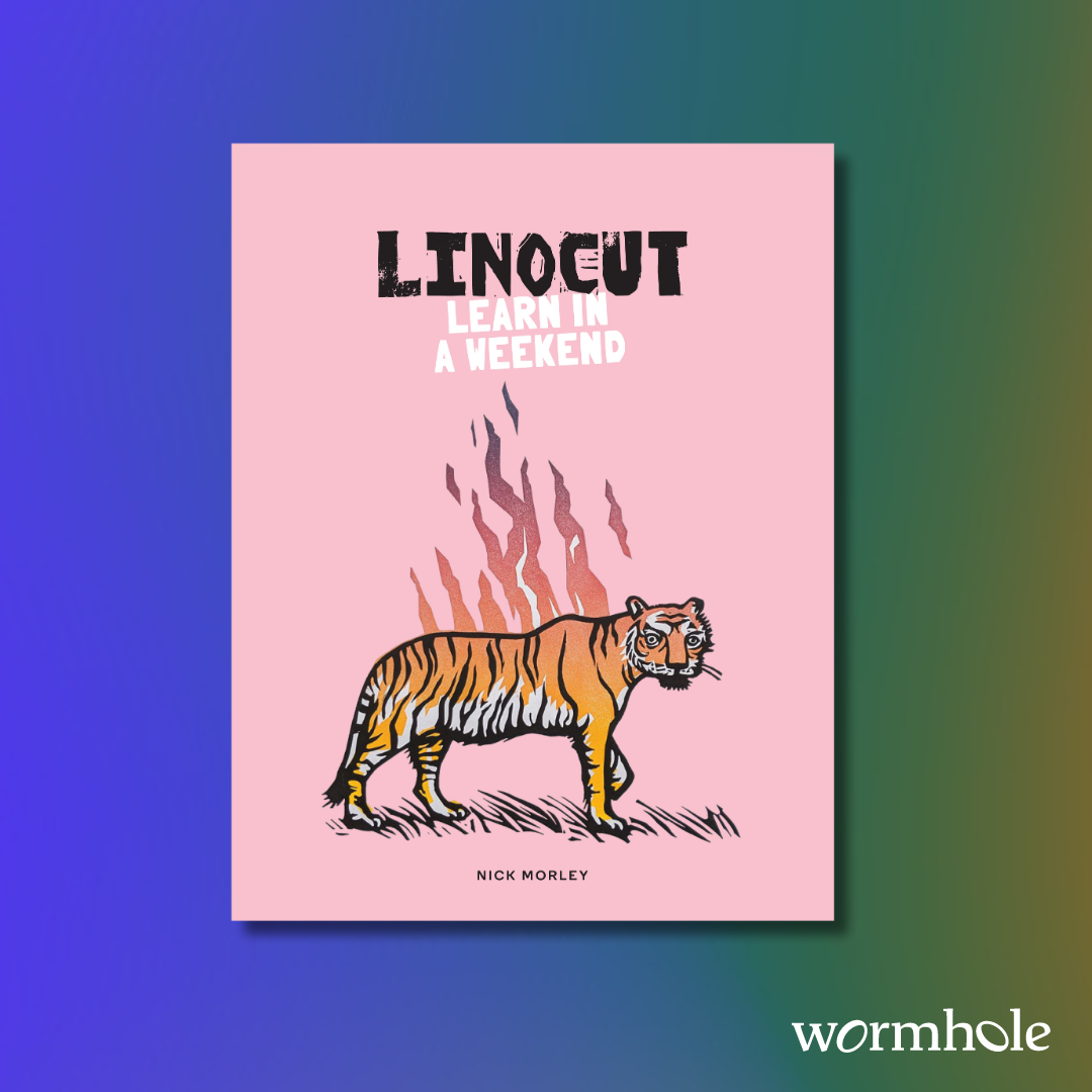 Linocut: Learn In A Weekend