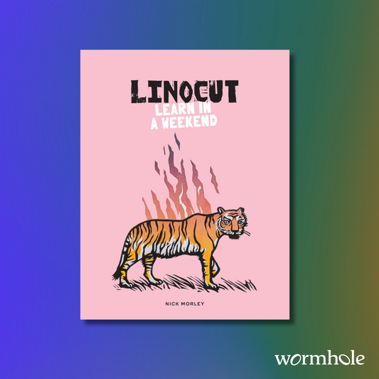 Linocut: Learn In A Weekend