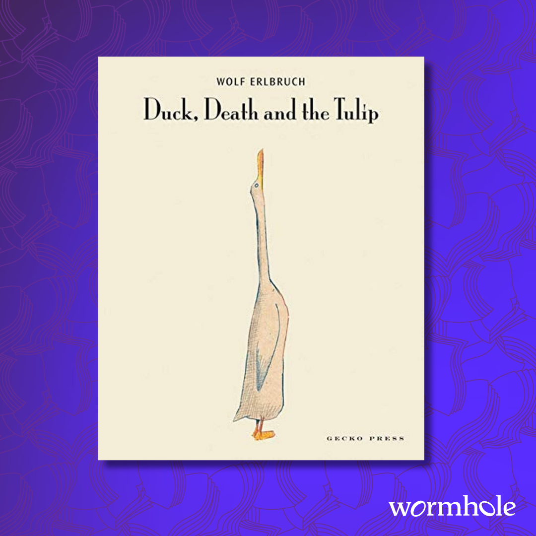 Duck Death Duck, Death and The Tulip – Wormhole