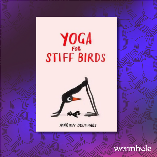 Yoga for Stiff Birds
