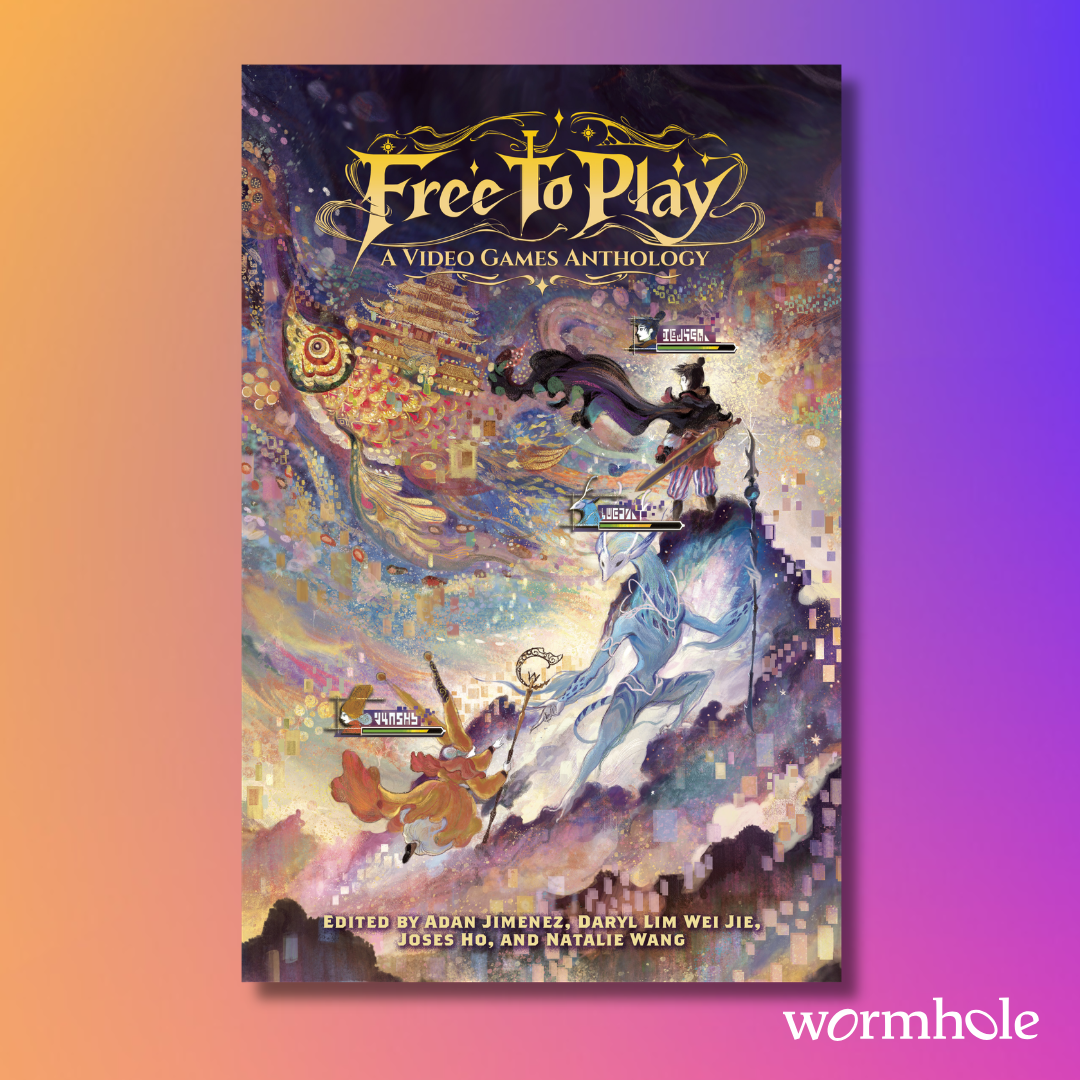 Free to Play: A Video Games Anthology