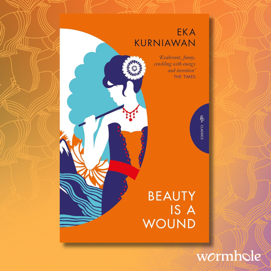 Beauty is a Wound