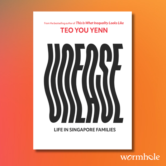 Unease: Life in Singapore Families