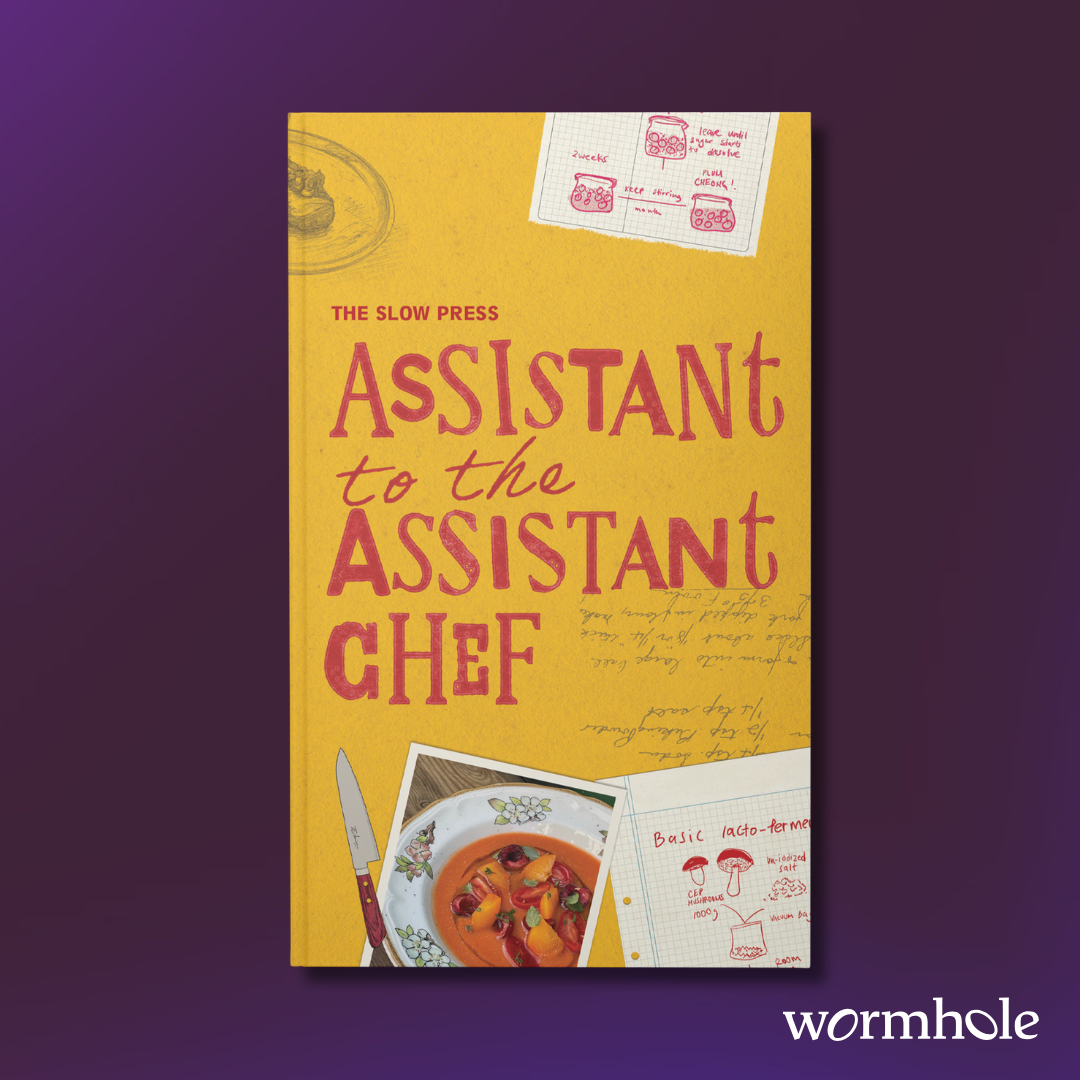 Assistant to the Assistant Chef