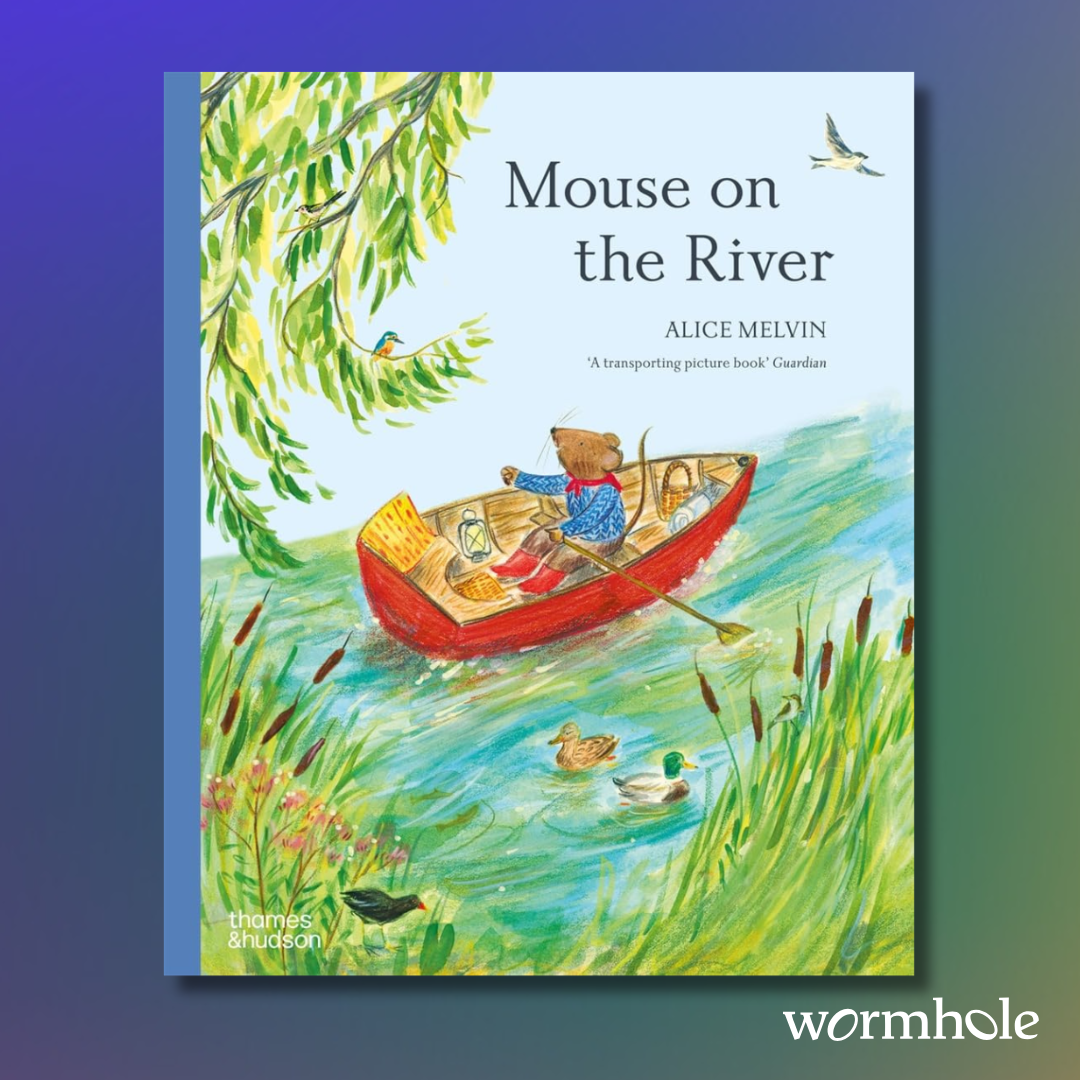 Mouse on the River: A journey through nature