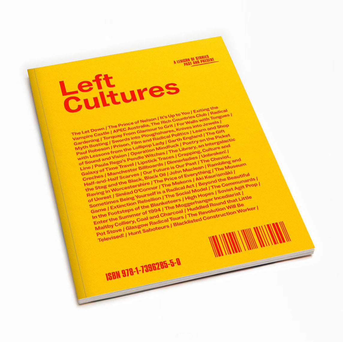 Left Cultures Magazine
