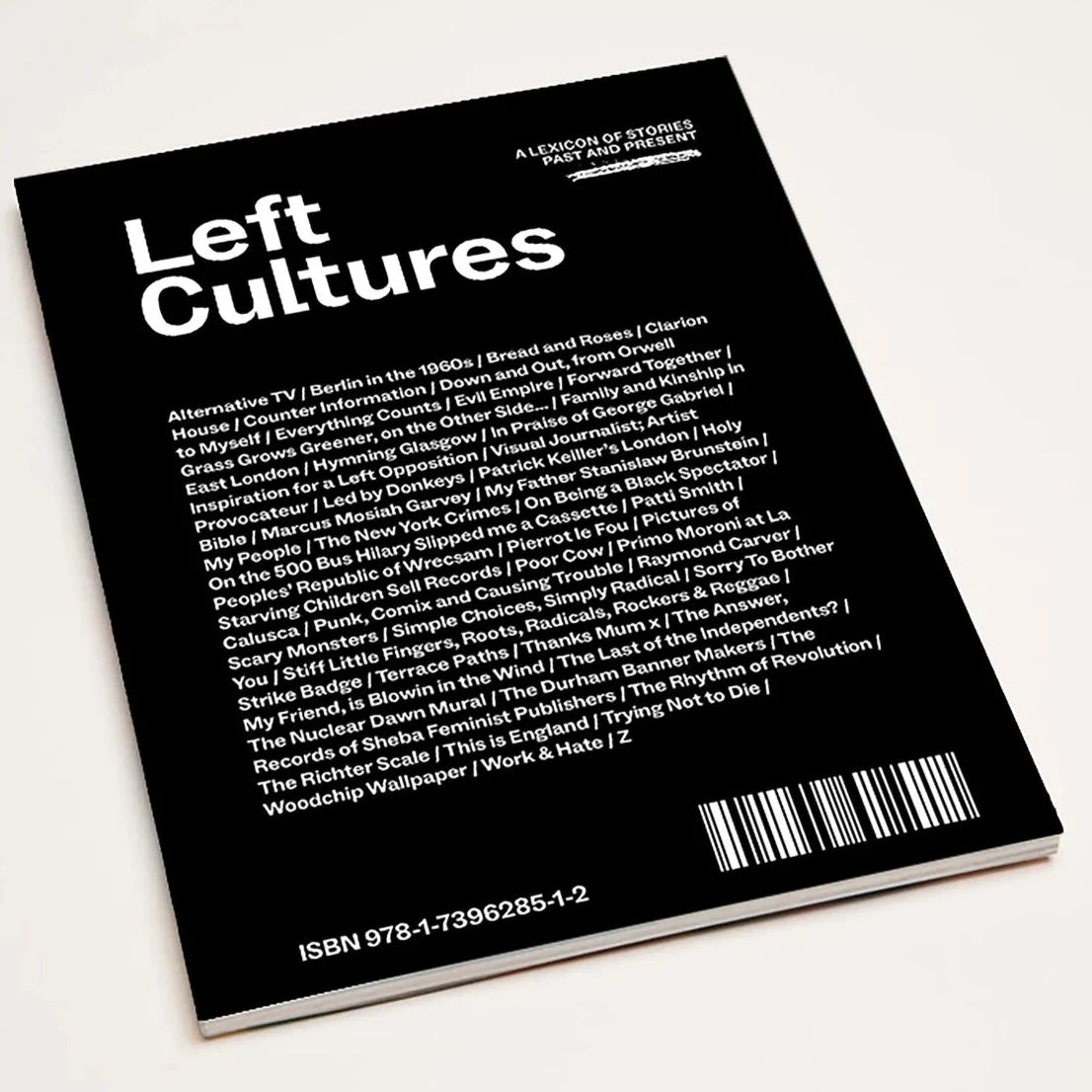 Left Cultures Magazine – Wormhole