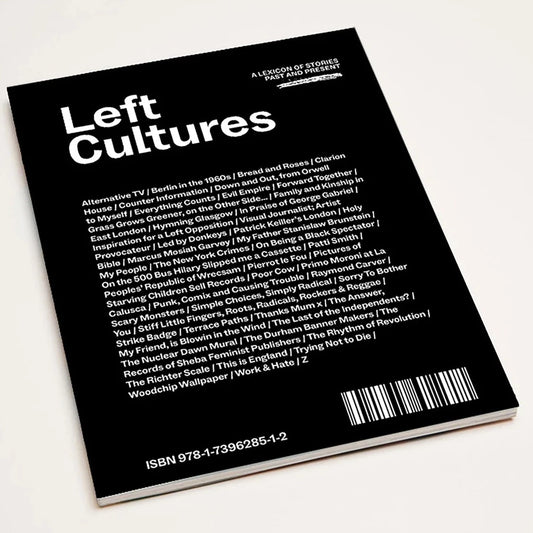 Left Cultures Magazine