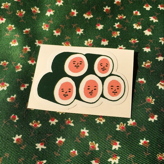 Makibois Vinyl Sticker