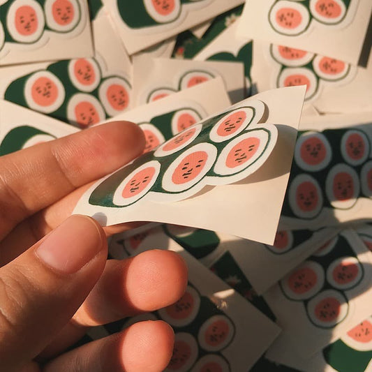 Makibois Vinyl Sticker