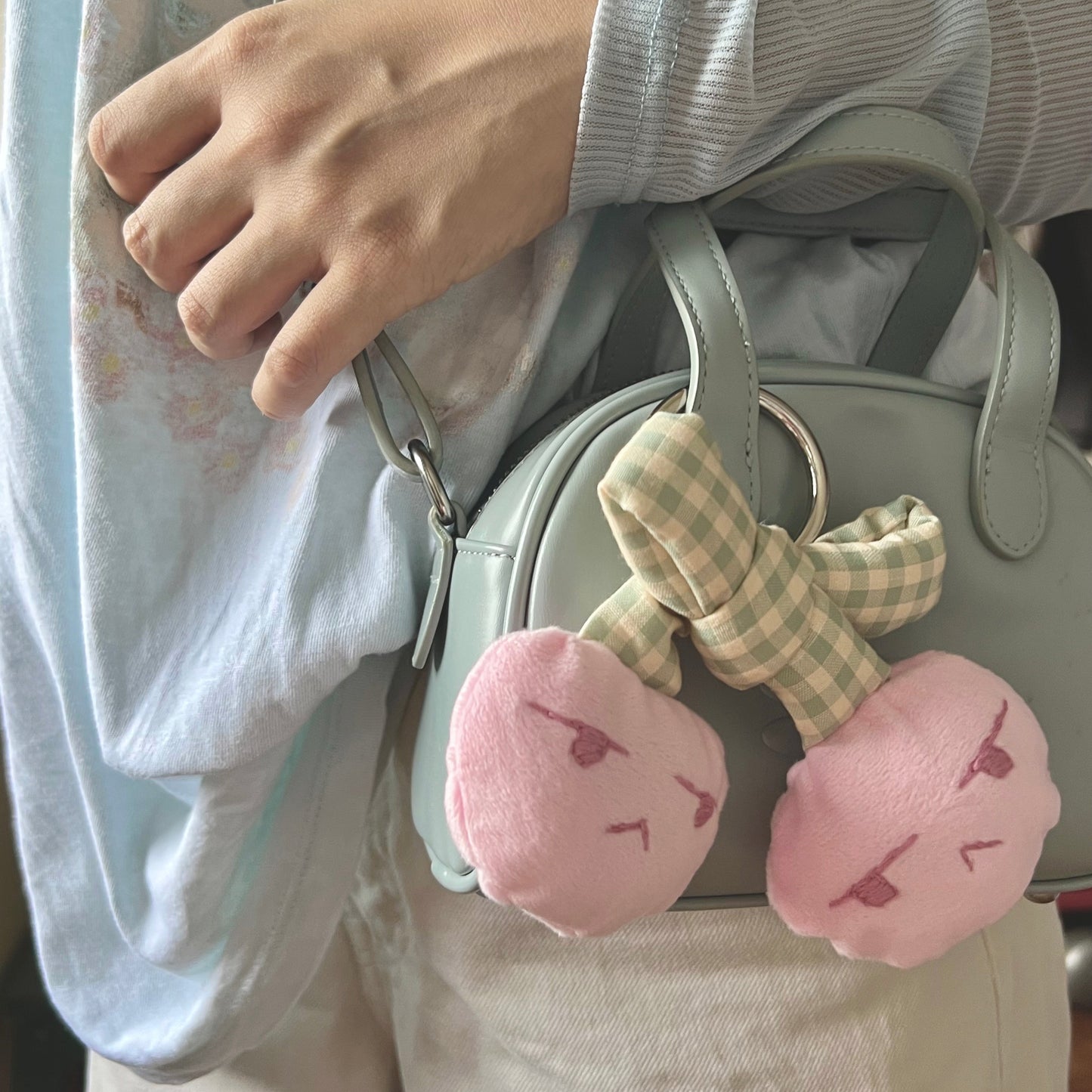 Handmade gRuMpYz [CHEER-UP CHERRIES]