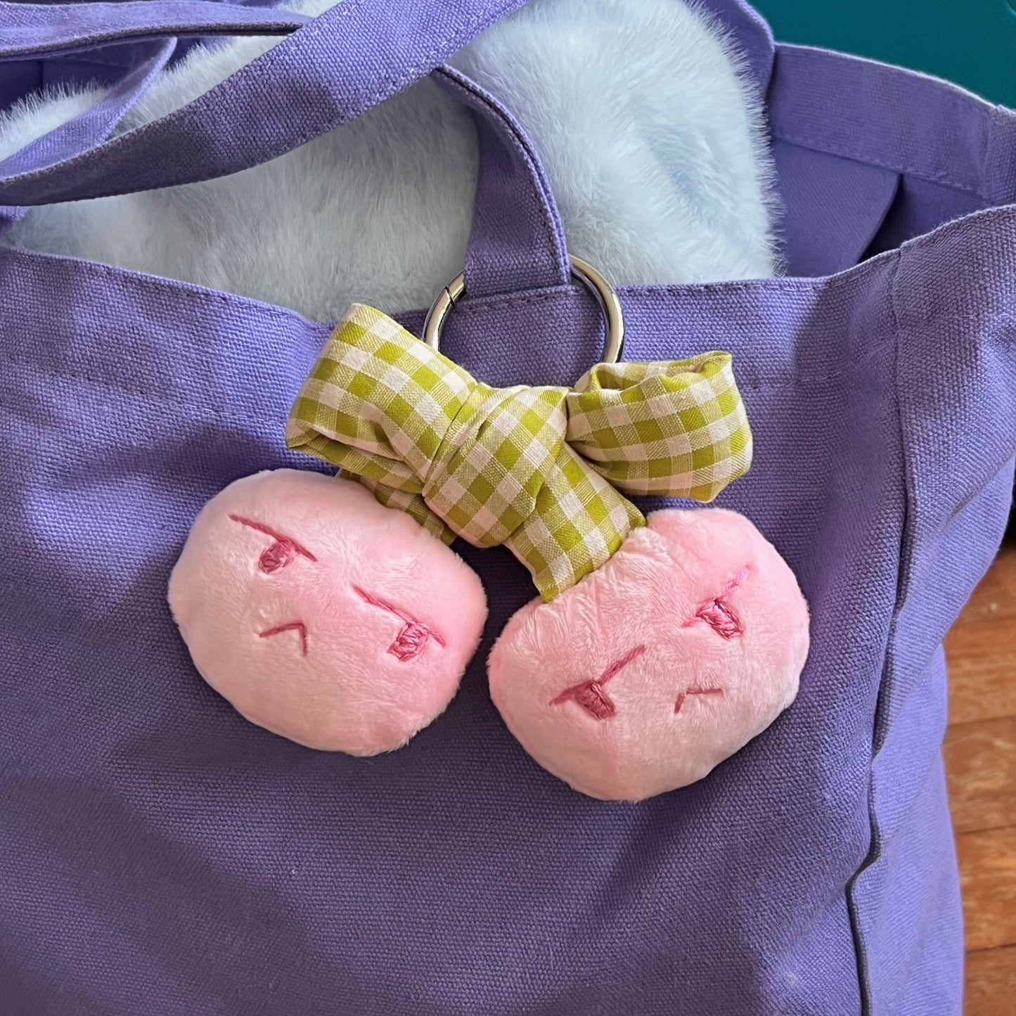 Handmade gRuMpYz [CHEER-UP CHERRIES]