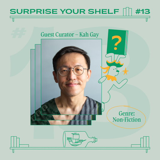 Surprise Your Shelf