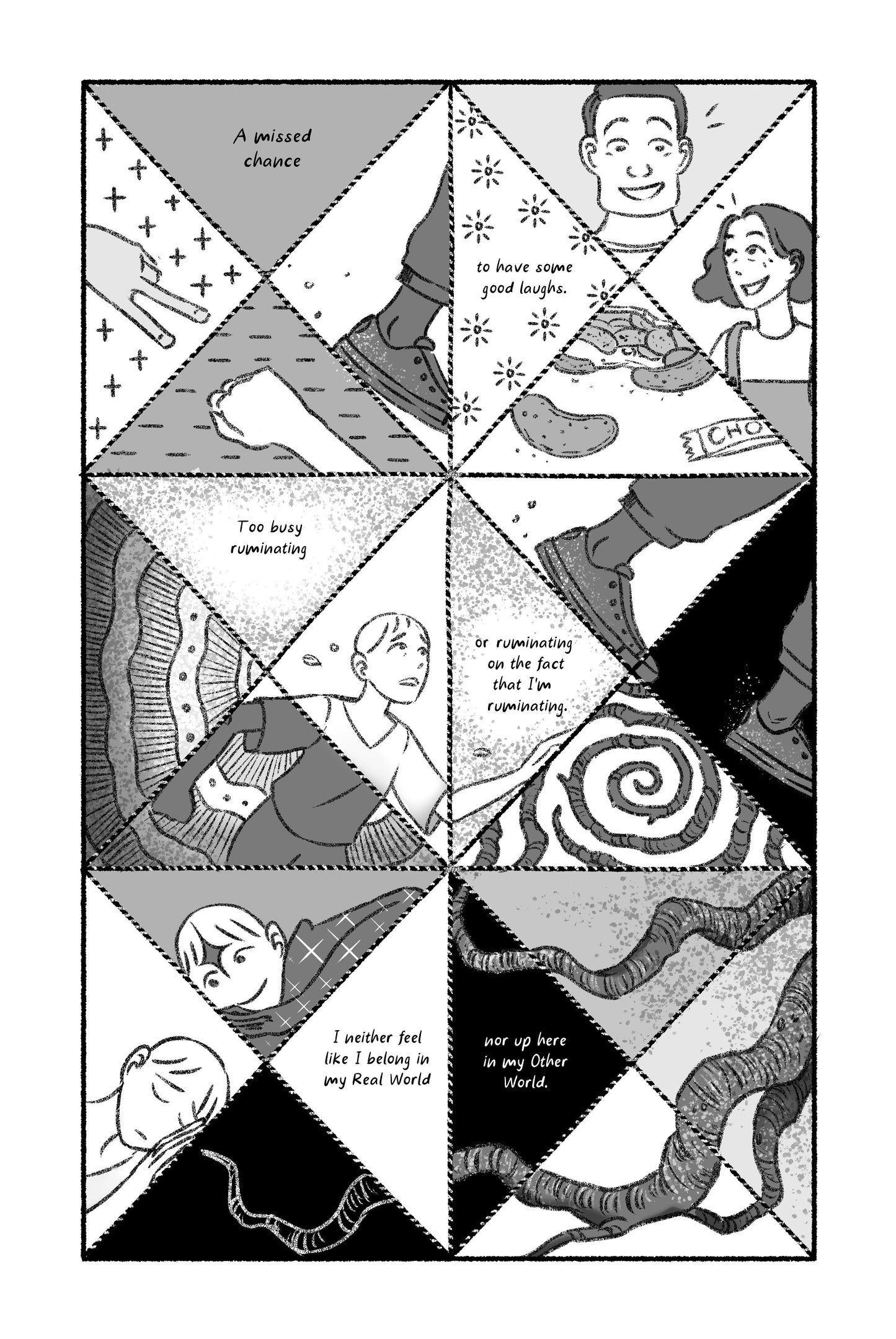 [PREORDER] DELAY: A Comics Anthology