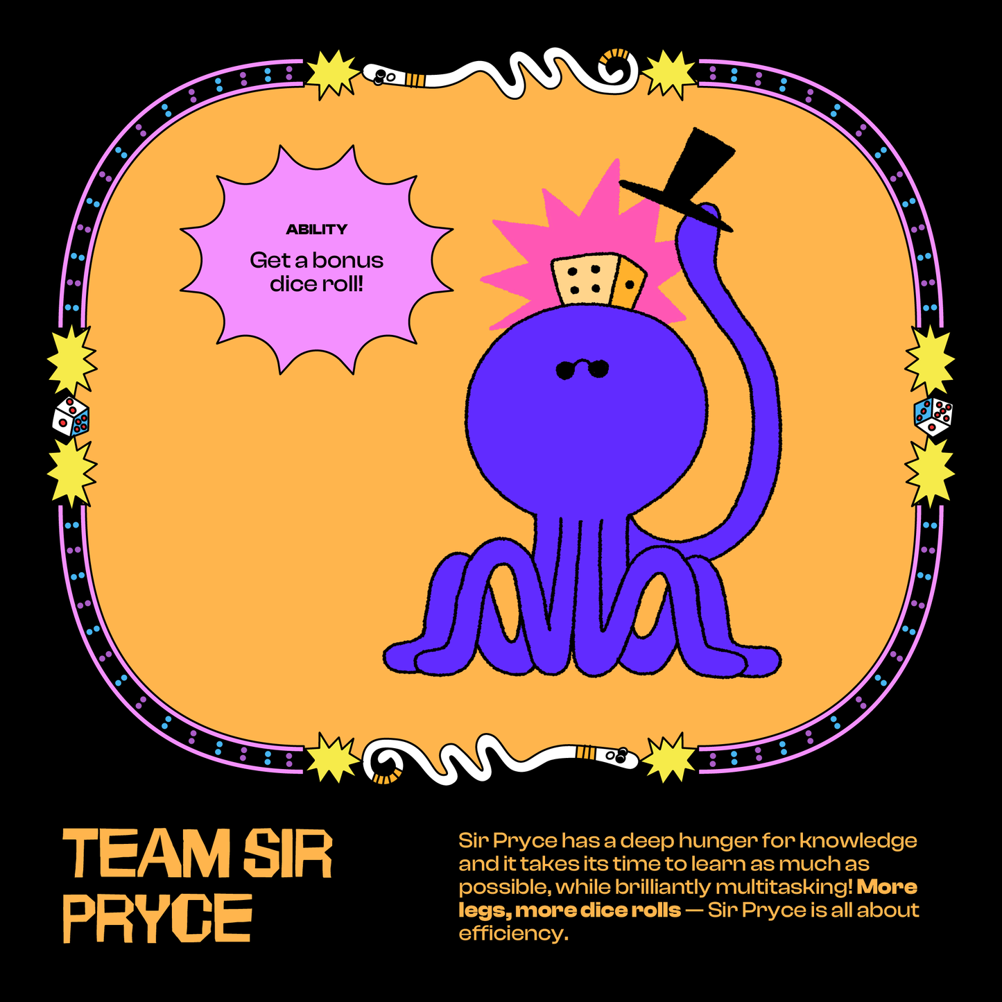 Play Date: Worms & Ladders Ticket