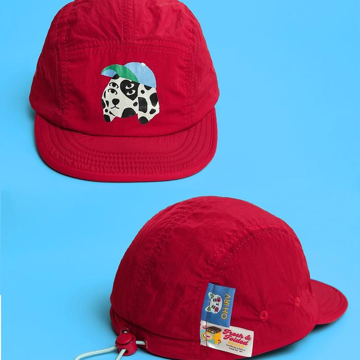 Fold and Go Adjustable Cap