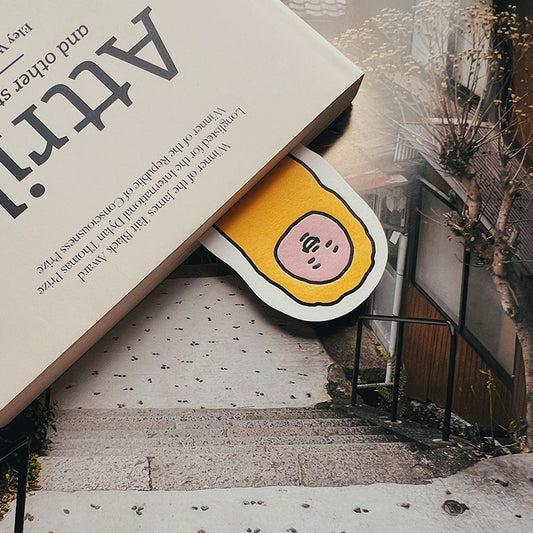 Tempura-san bookmark