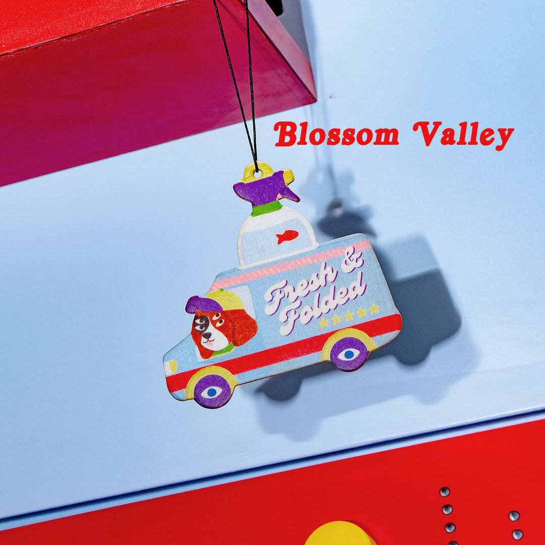 Fresh & Furious Air Freshener