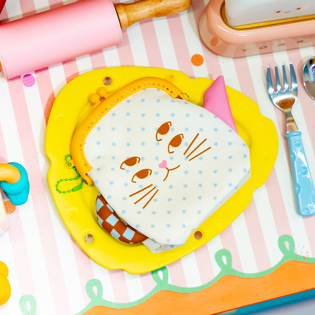 Tea Time Purse Whiskers