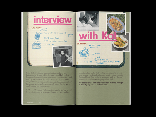 Assistant to the Assistant Chef