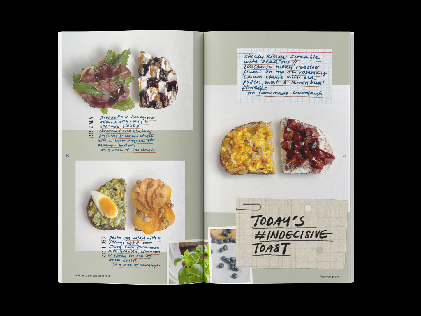 Assistant to the Assistant Chef