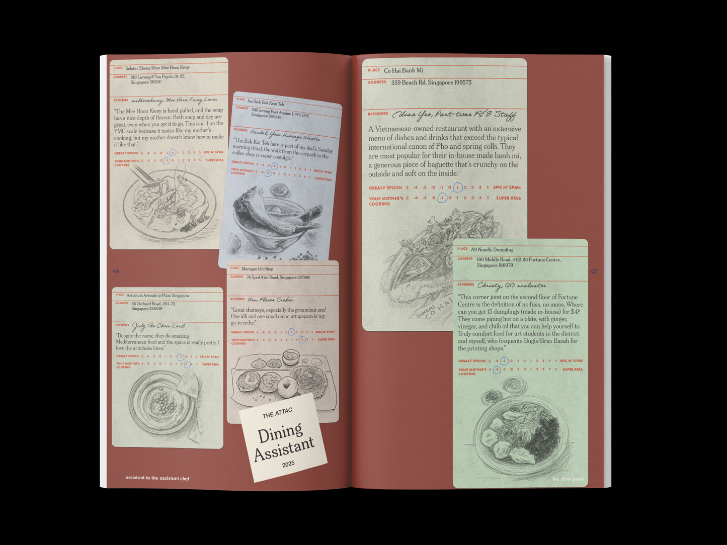 Assistant to the Assistant Chef