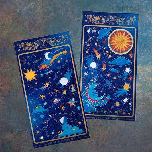 Decorative Sticker Pack Vol.1