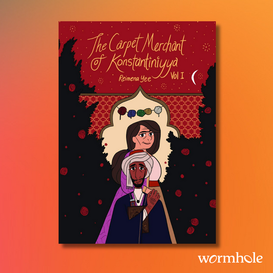 The Carpet Merchant of Konstantiniyya