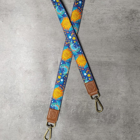 Celestral Woven Bag Strap