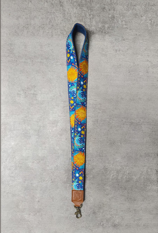 Celestral Woven Bag Strap