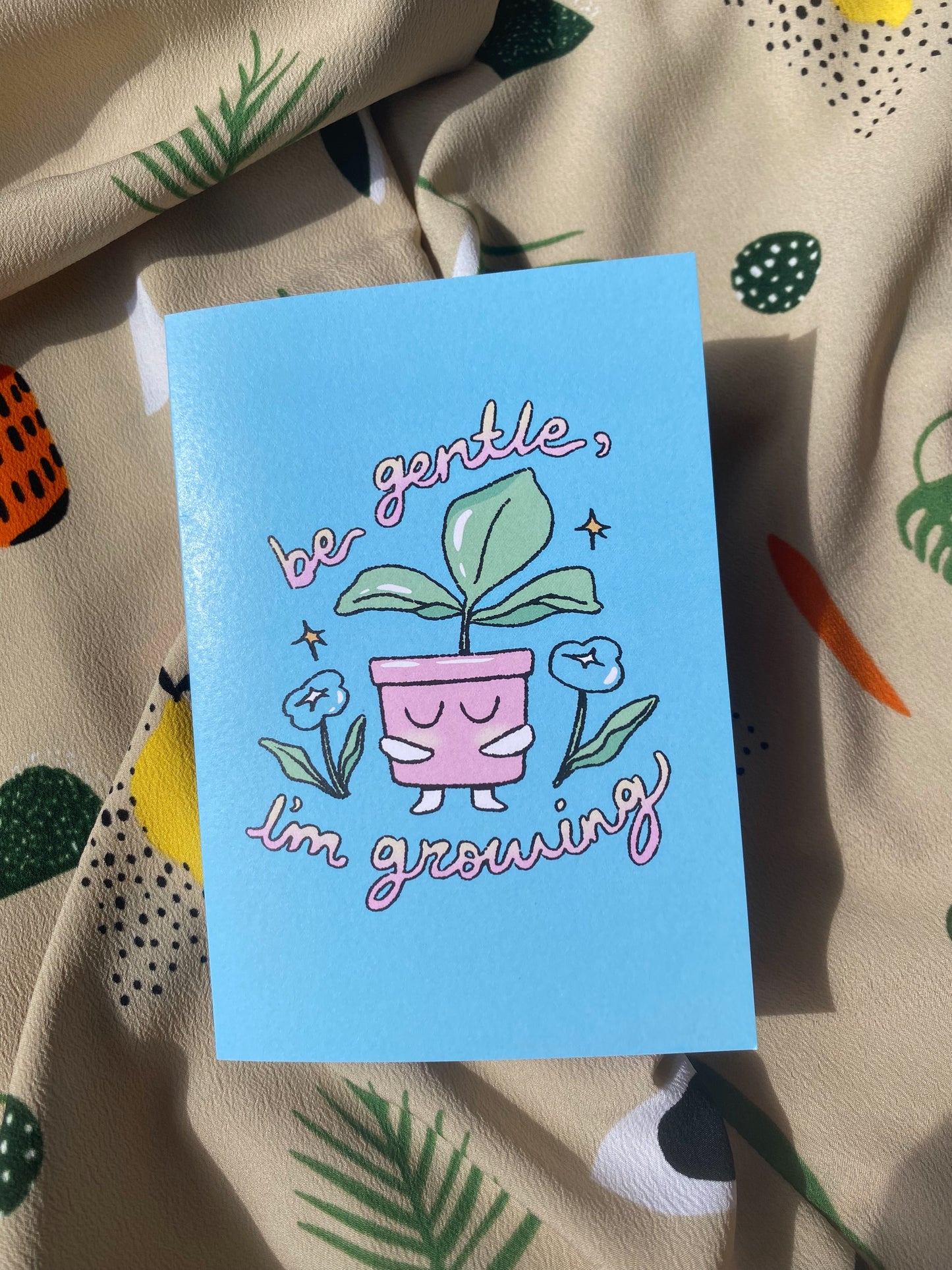 Plant Babies Greeting Card Pack
