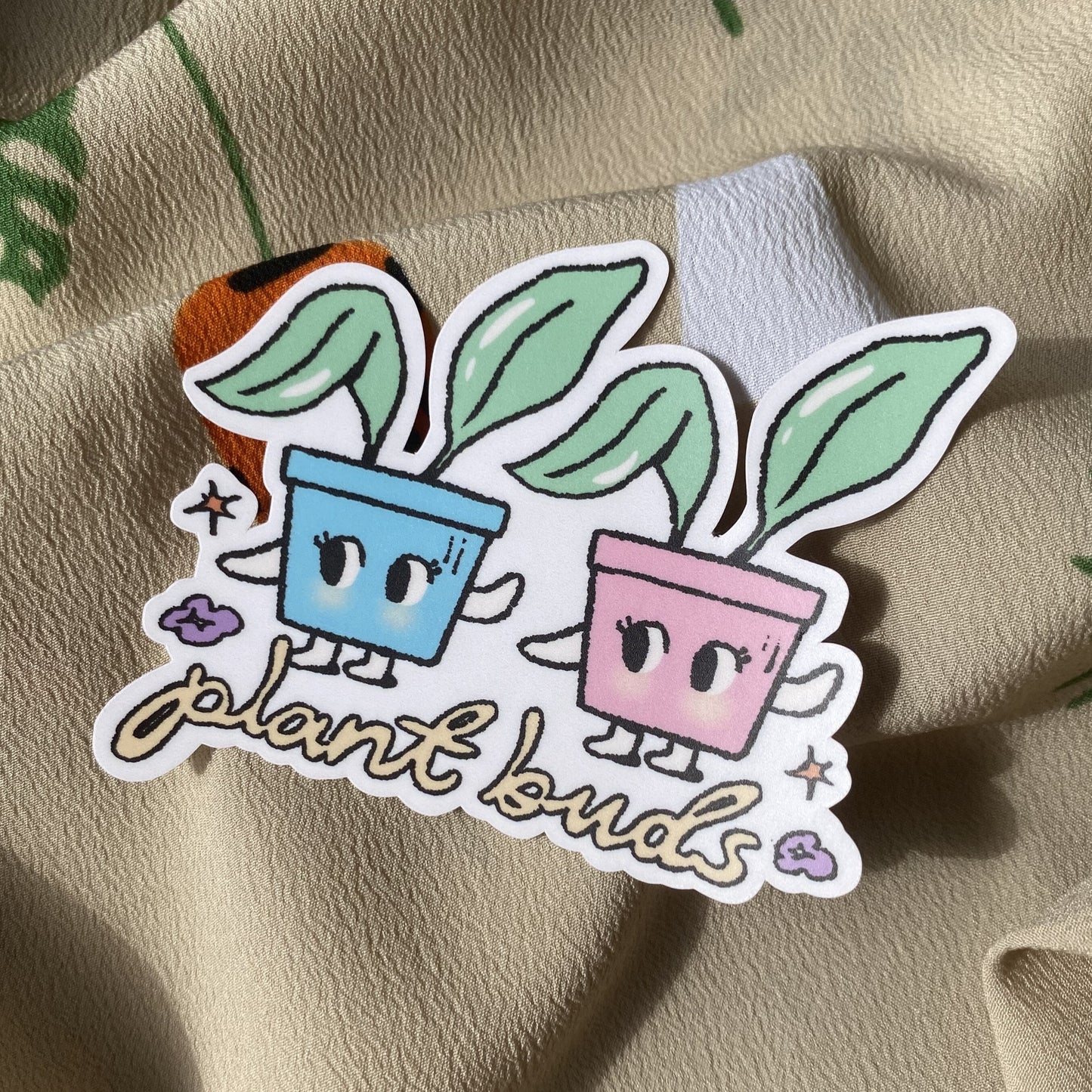 Plant Babies Sticker Pack