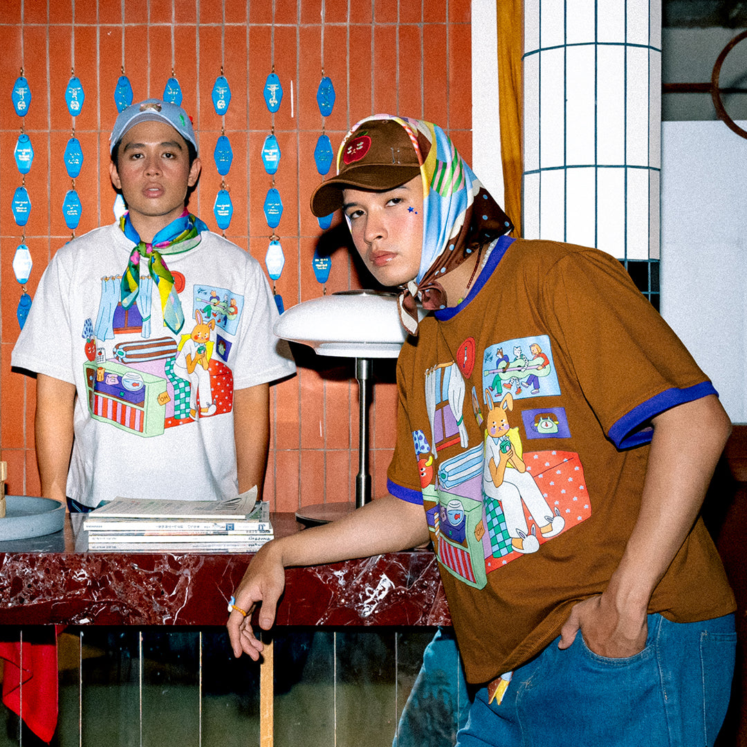 Bedroom Monologue T-Shirt