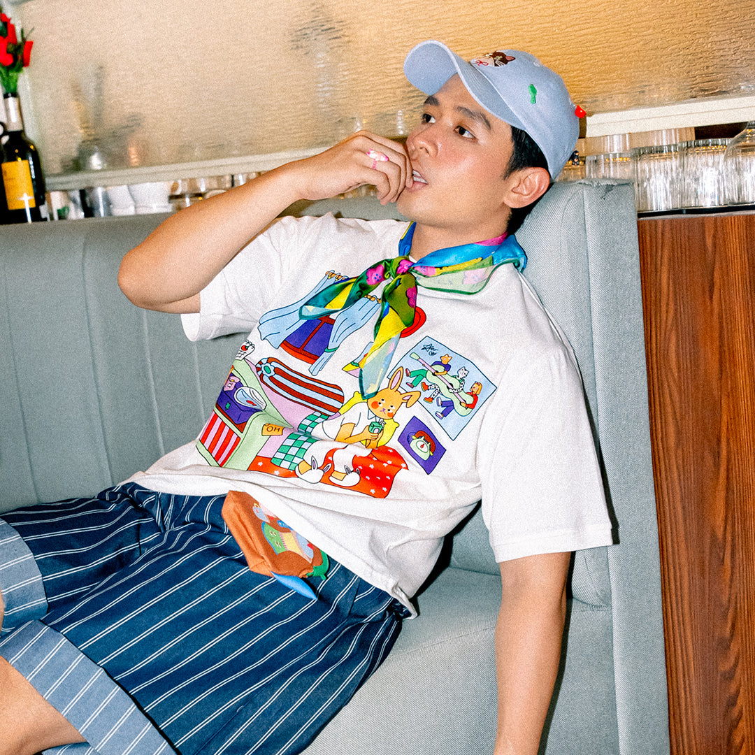 Bedroom Monologue T-Shirt