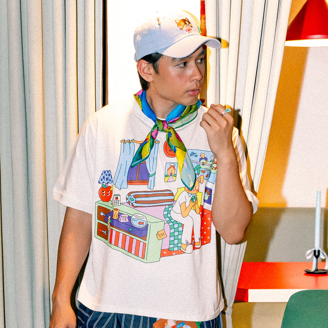 Bedroom Monologue T-Shirt