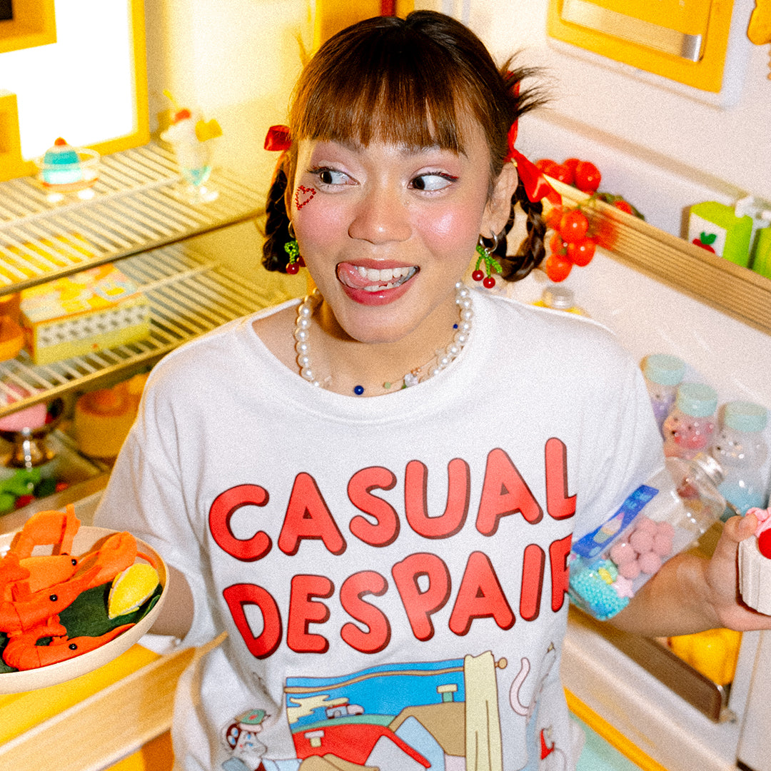 Casual Despair T-Shirt