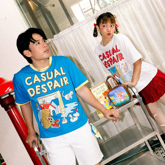 Casual Despair T-Shirt