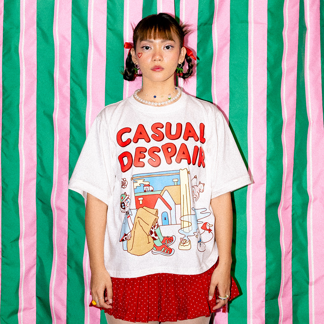 Casual Despair T-Shirt