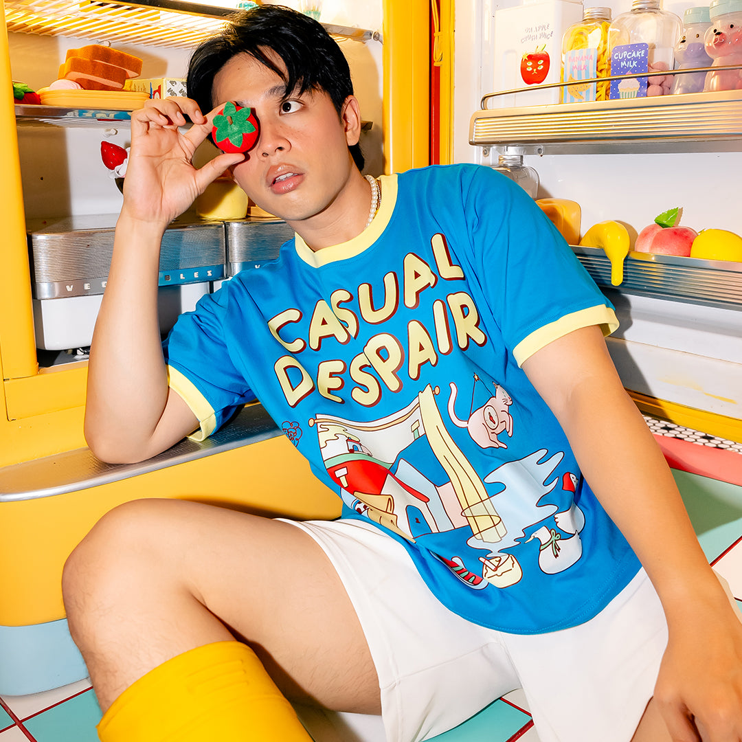 Casual Despair T-Shirt