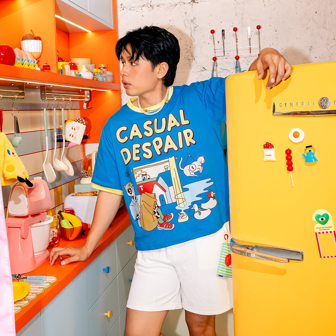 Casual Despair T-Shirt