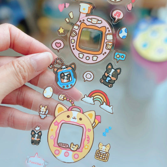 Virtual Pet Friend