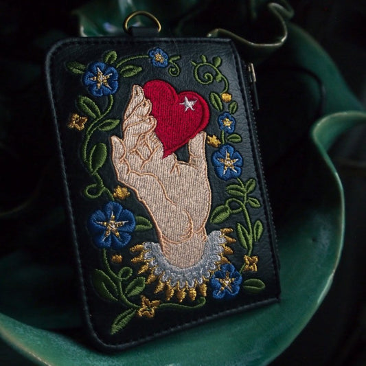 Cupid's Touch Card Wallet